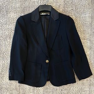 Louis Vuitton uniform blazer size EU 36